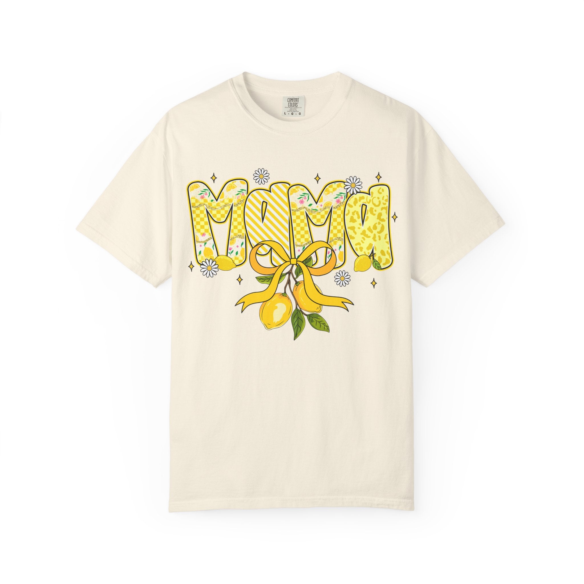 Mama Lemon Graphic T-Shirt