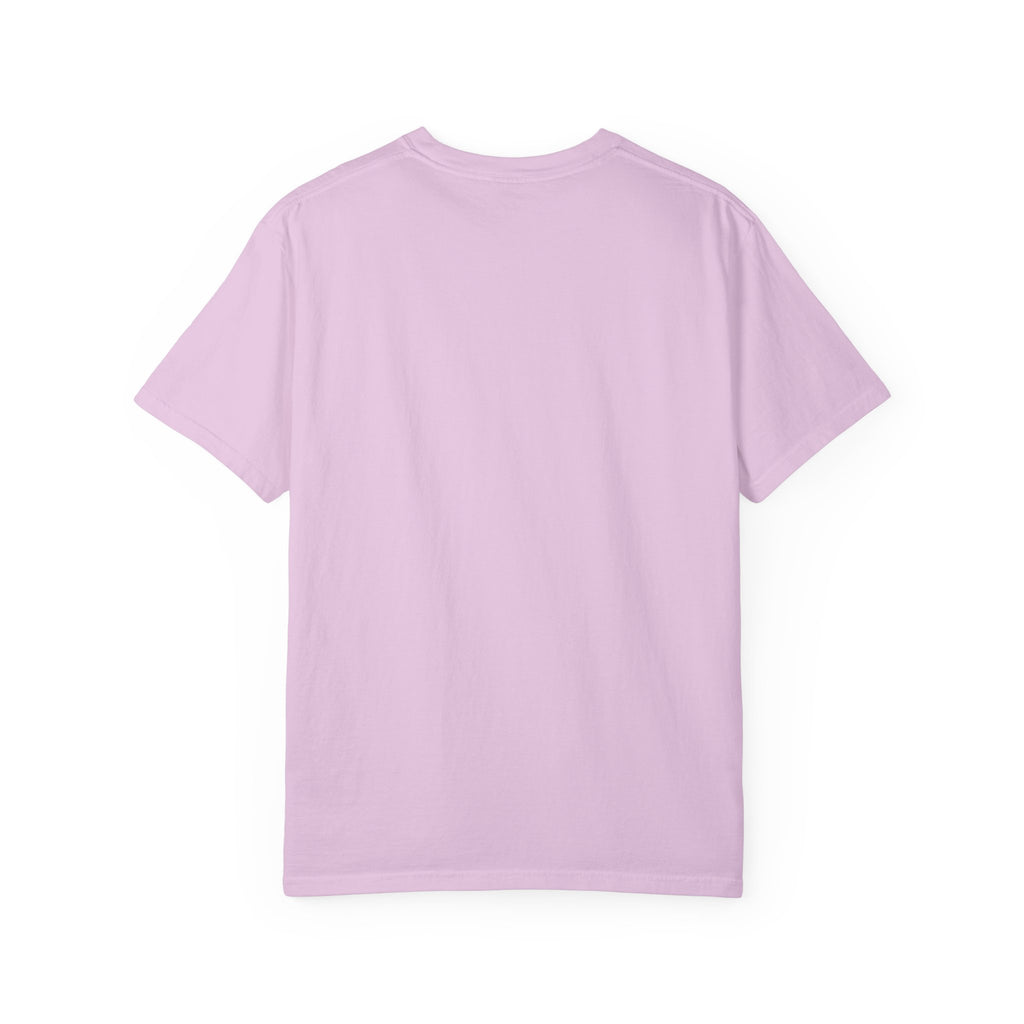 Summertime Vibes T-shirt | Colorful Floral Lettering, Bow & Ribbons