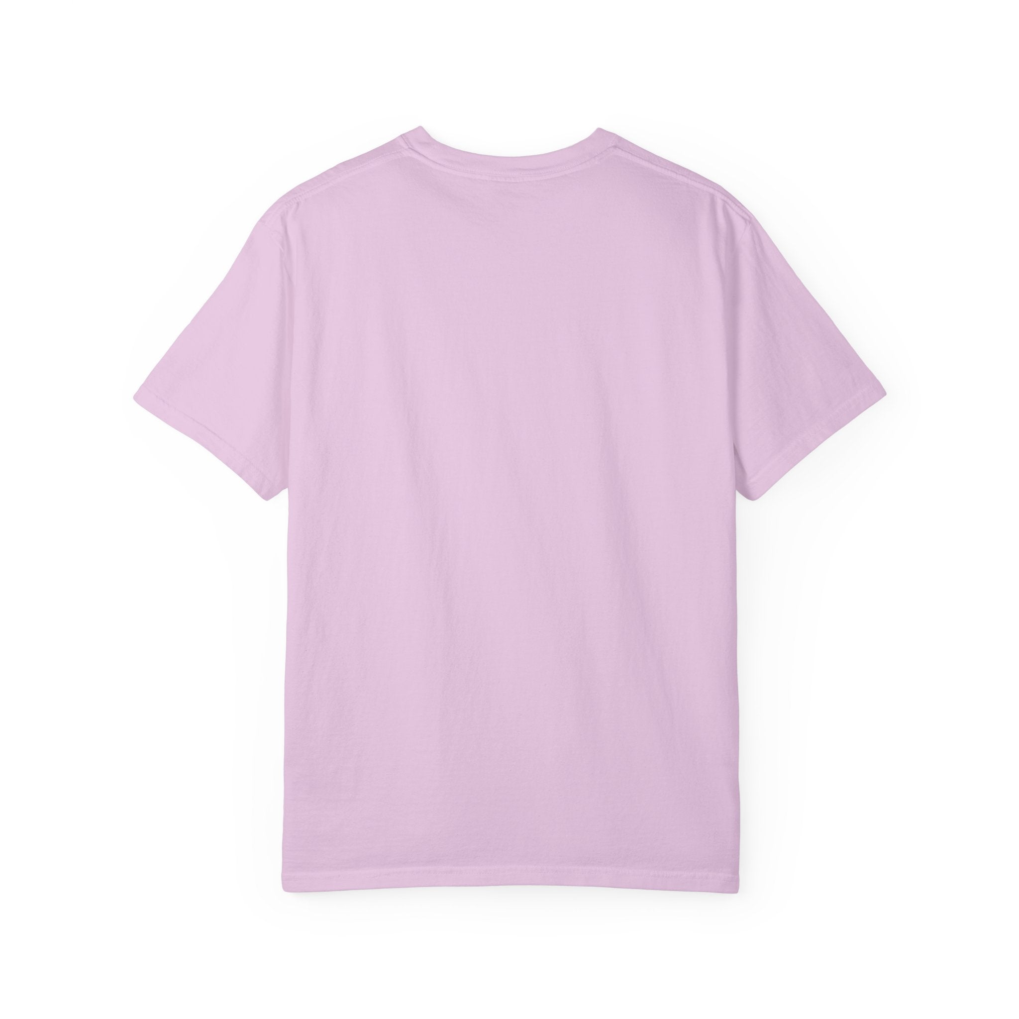 Summertime Vibes T-shirt | Colorful Floral Lettering, Bow & Ribbons