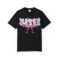 Summer Bow T-Shirt — Cute Pastel ‘SUMMER’ Graphic Tee