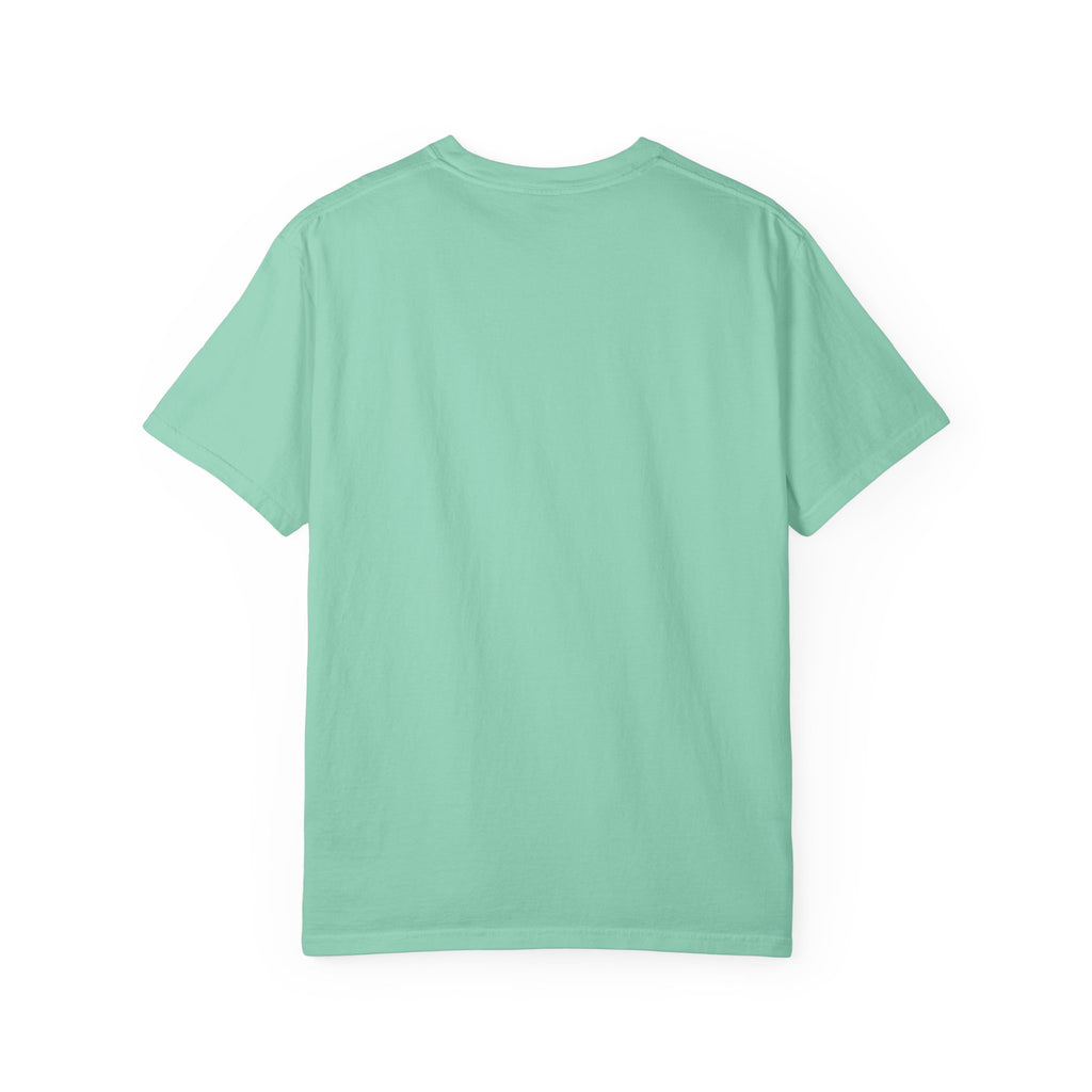 Summertime Vibes T-shirt | Colorful Floral Lettering, Bow & Ribbons