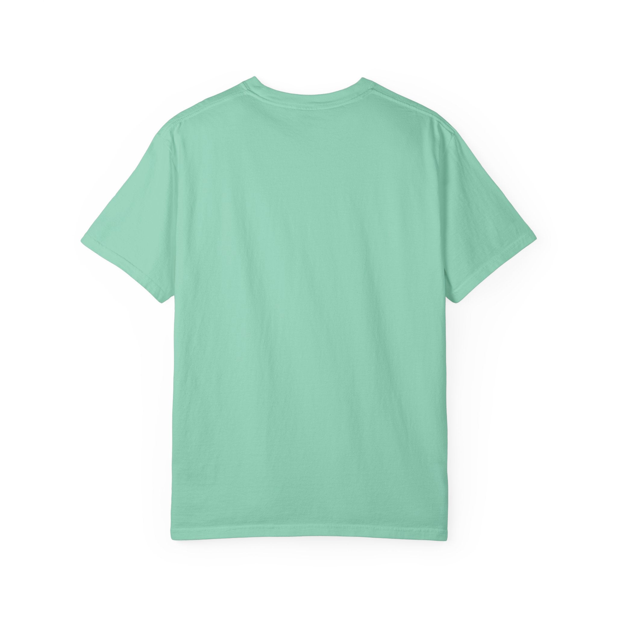 Summertime Vibes T-shirt | Colorful Floral Lettering, Bow & Ribbons