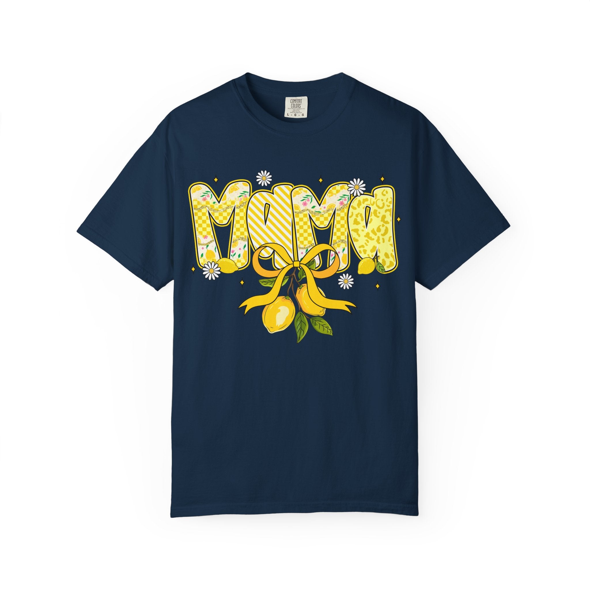 Mama Lemon Graphic T-Shirt