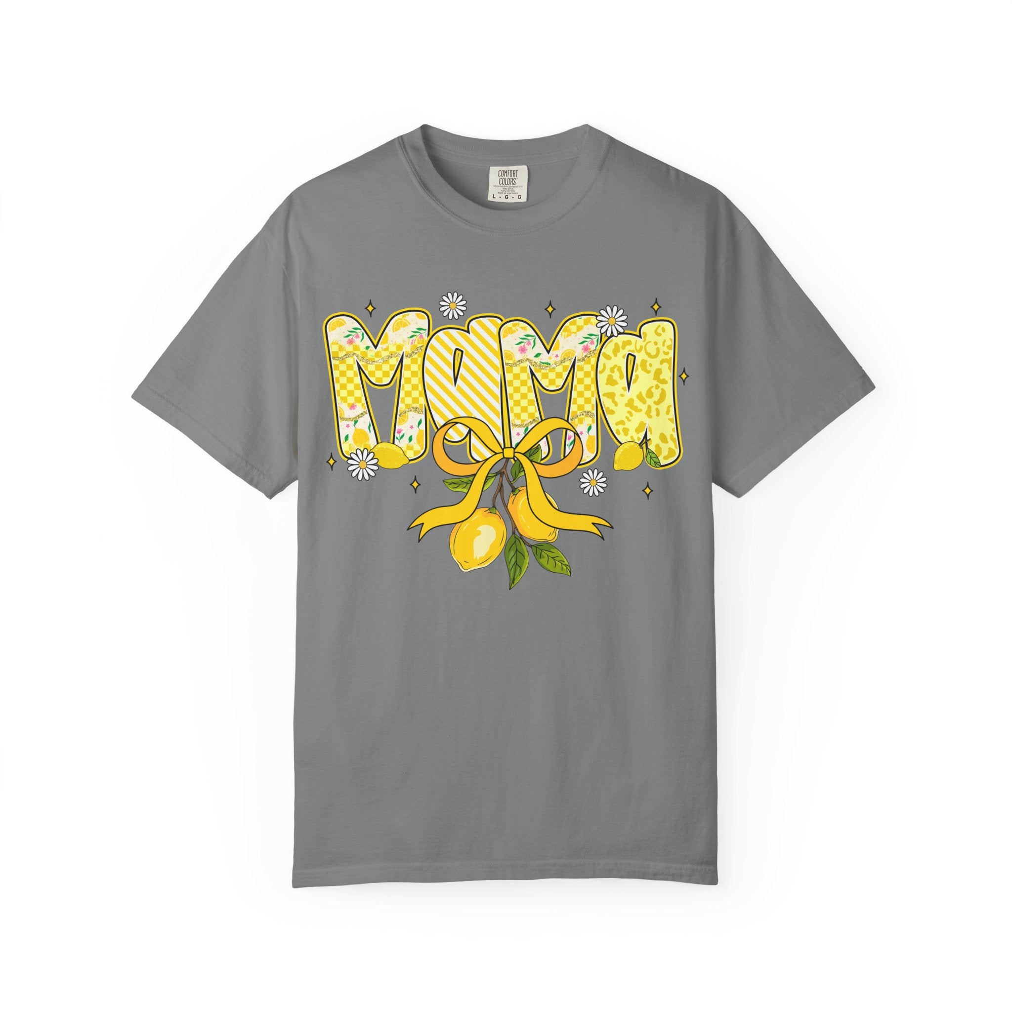 Mama Lemon Graphic T-Shirt