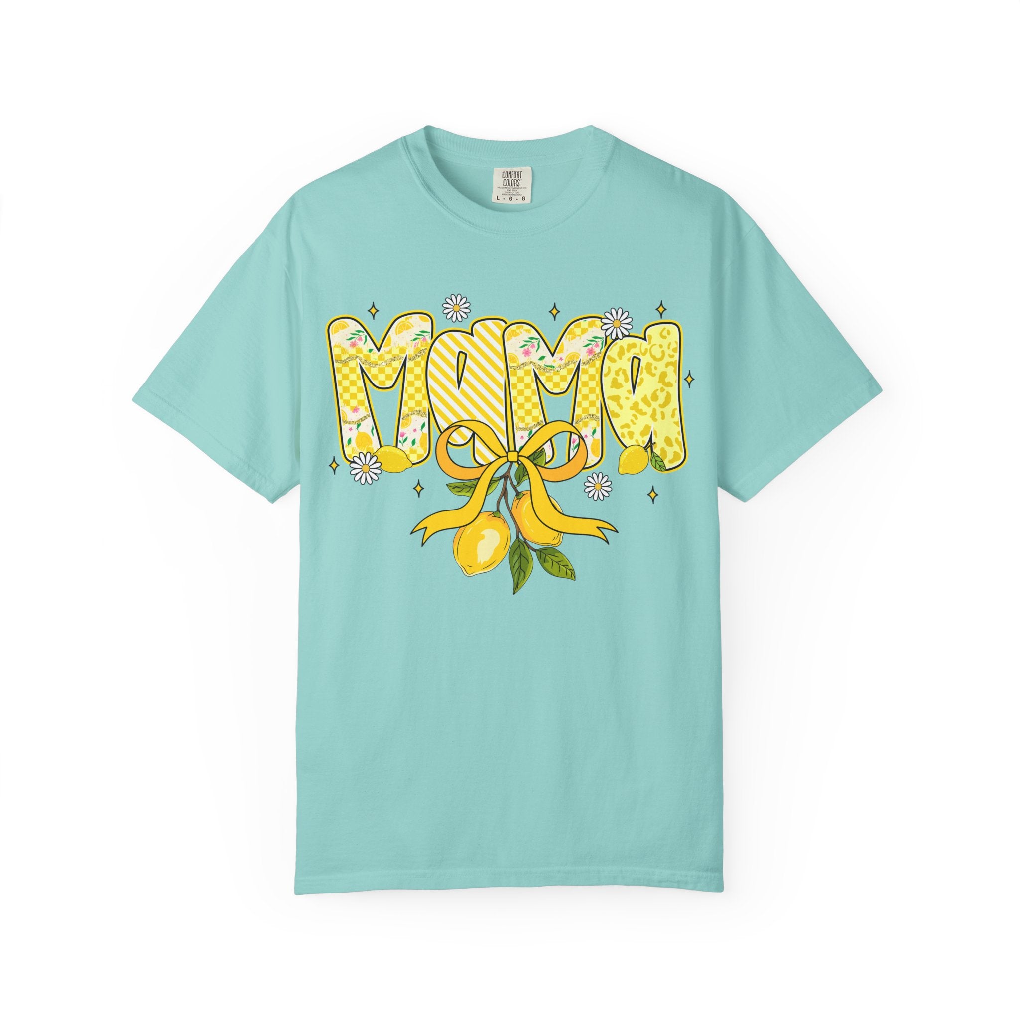 Mama Lemon Graphic T-Shirt