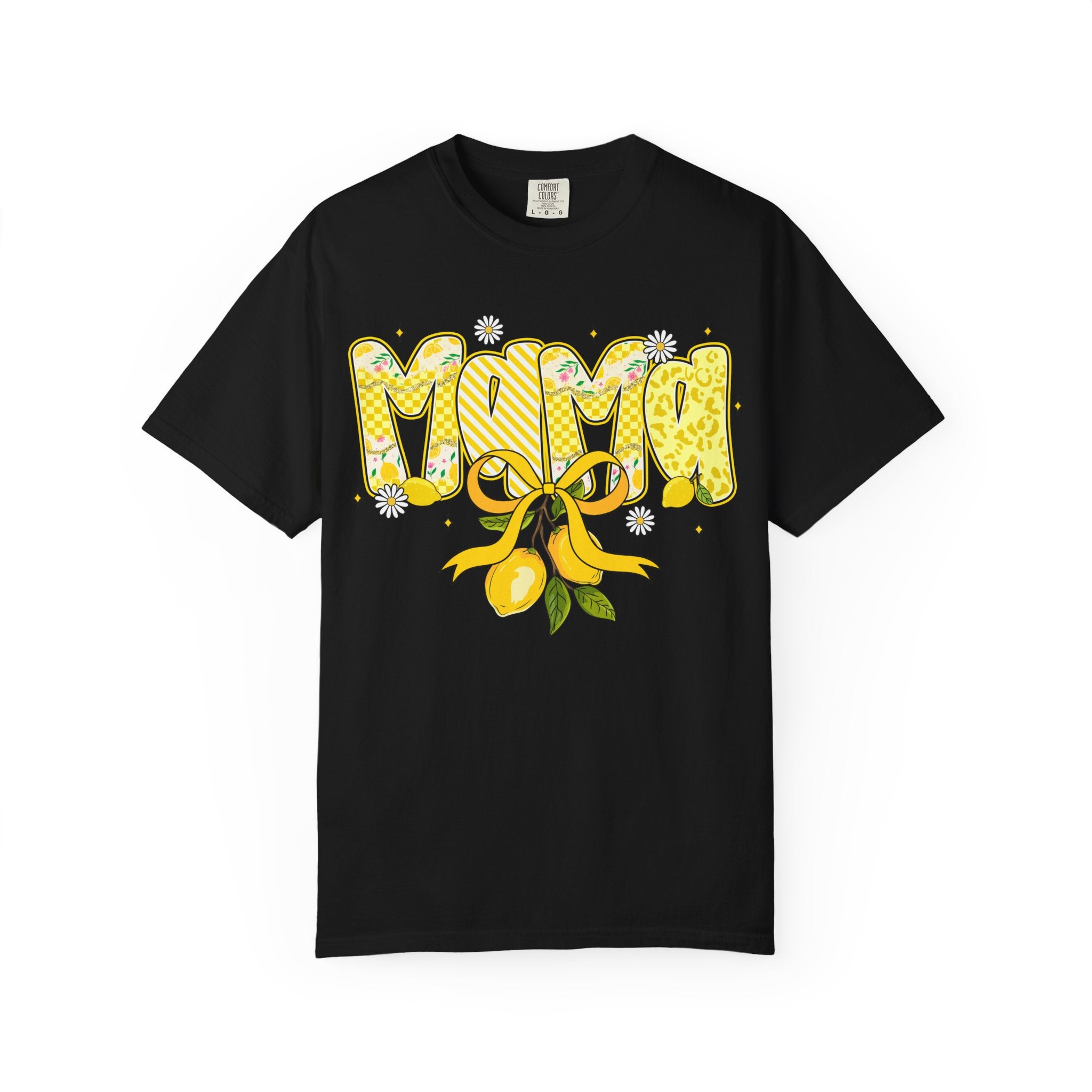 Mama Lemon Graphic T-Shirt