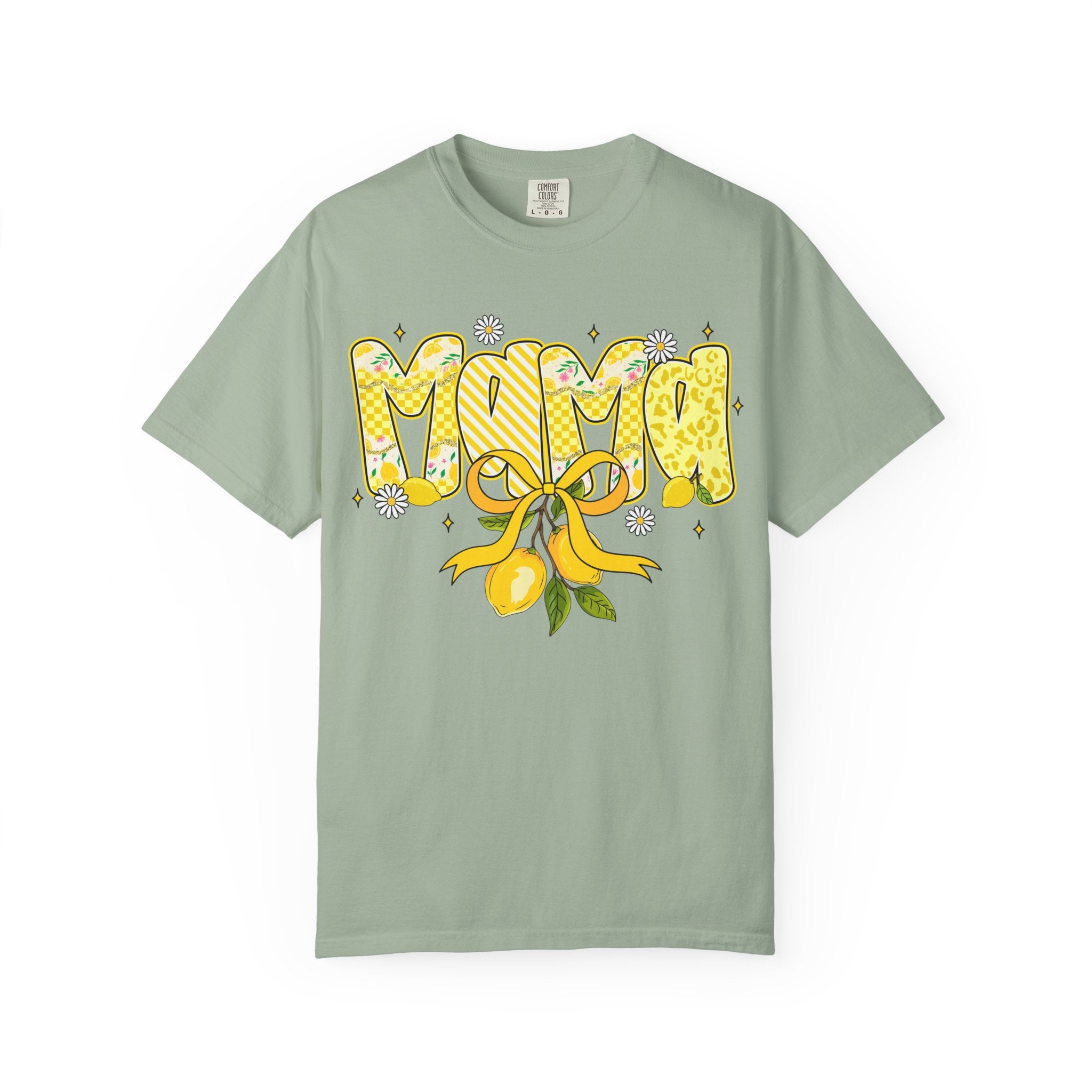 Mama Lemon Graphic T-Shirt