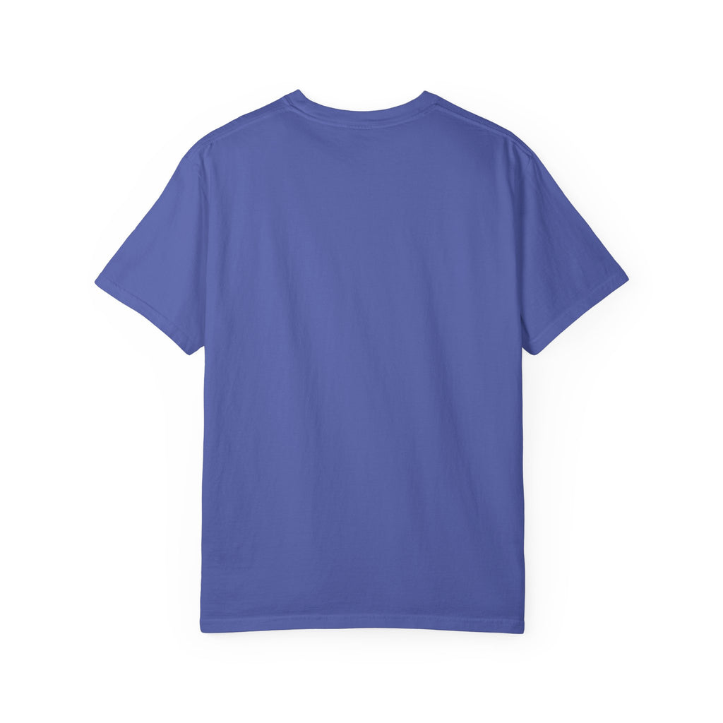 Summertime Vibes T-shirt | Colorful Floral Lettering, Bow & Ribbons