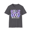 Copy of God Is Good T-Shirt | Faith Typography Tee