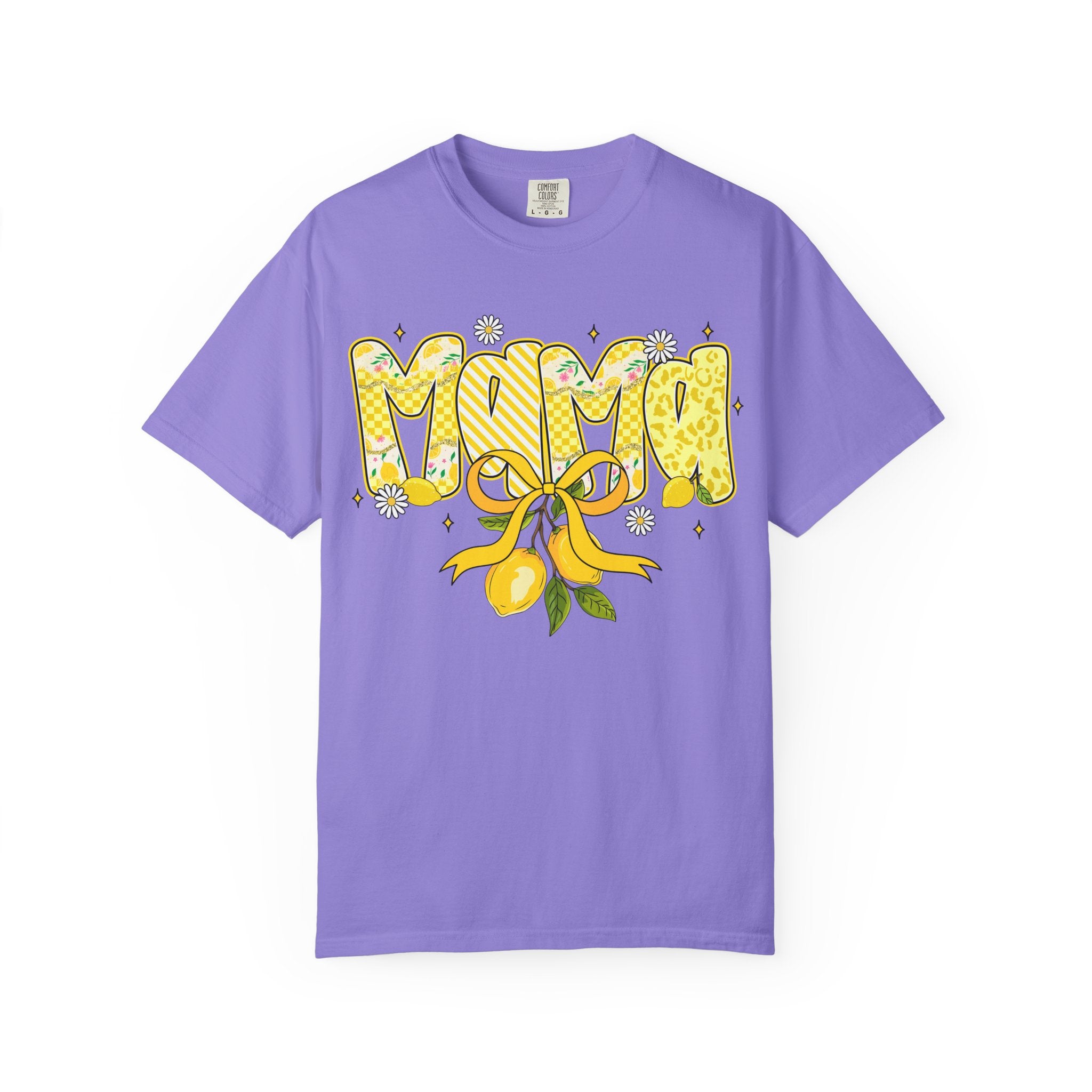 Mama Lemon Graphic T-Shirt
