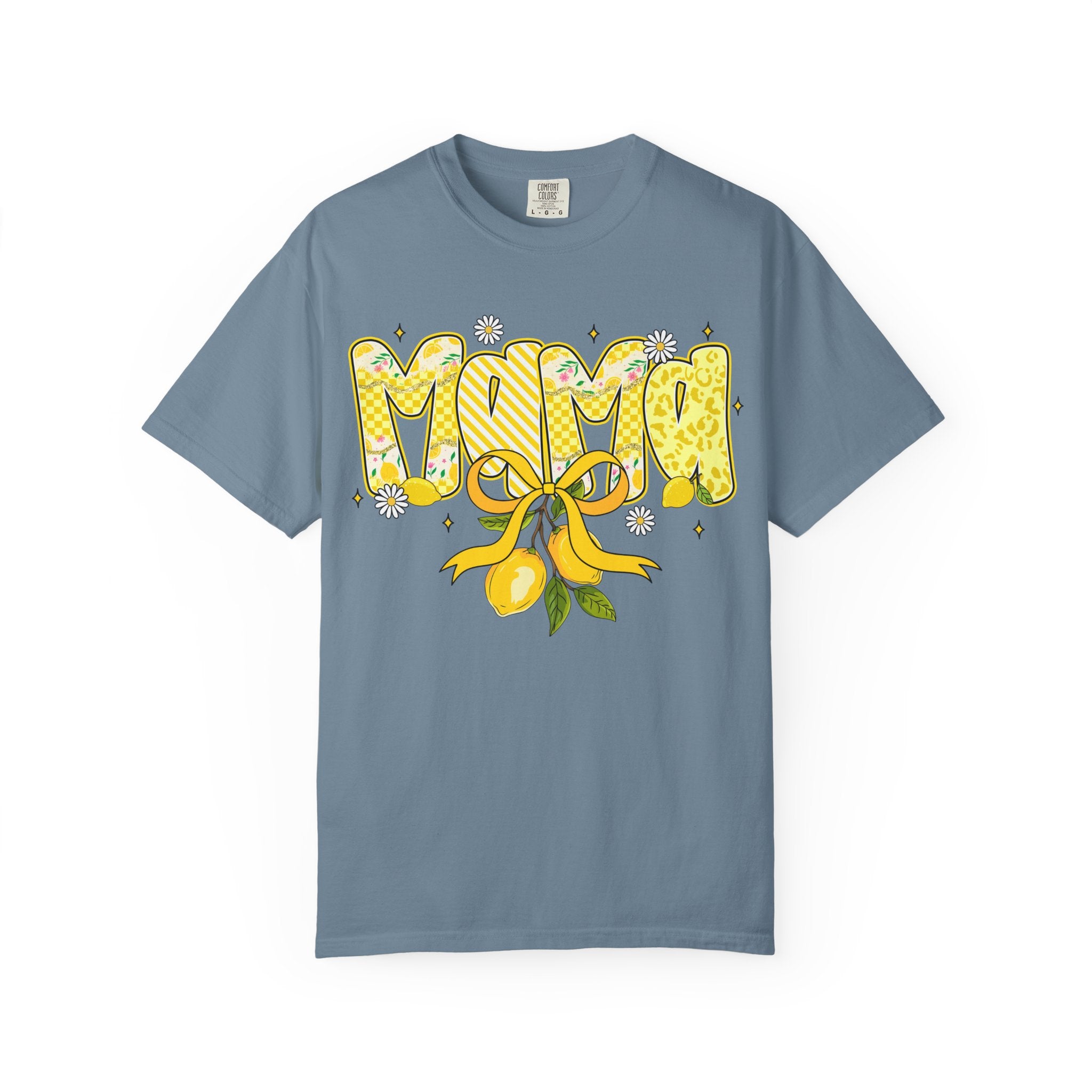 Mama Lemon Graphic T-Shirt
