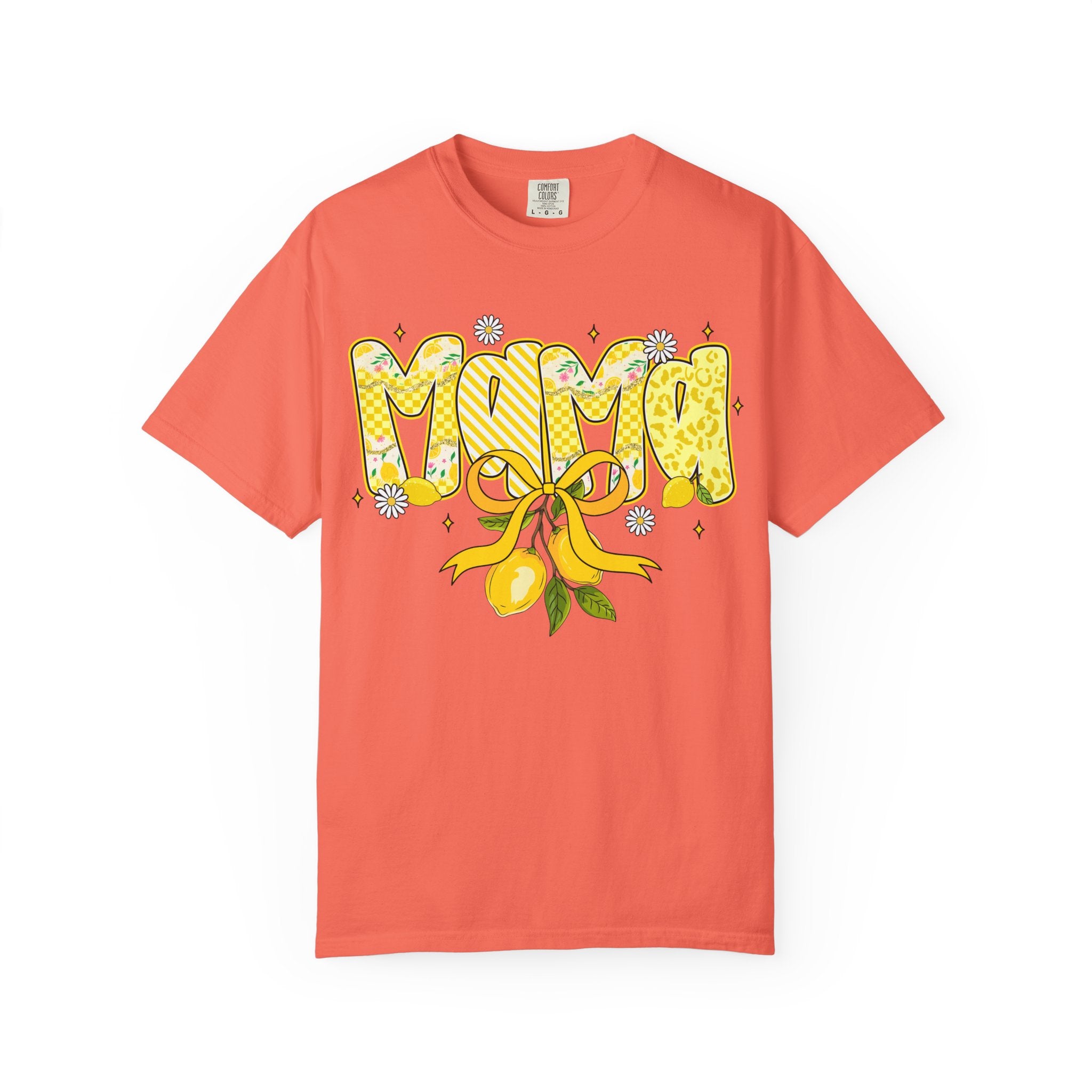 Mama Lemon Graphic T-Shirt