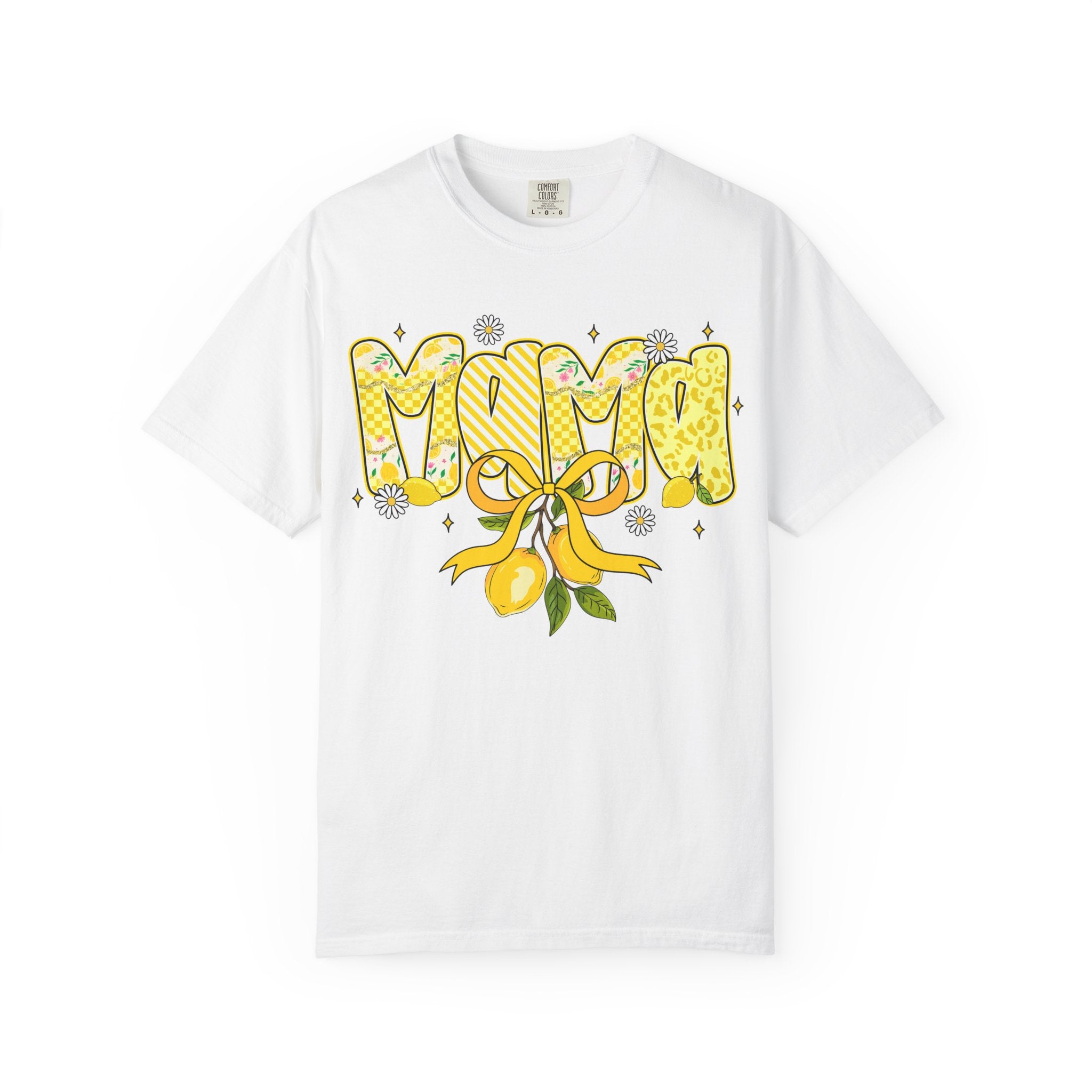 Mama Lemon Graphic T-Shirt