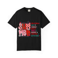 Strawberry Typography T-shirt | Fruity Sun-Kissed Graphic Tee