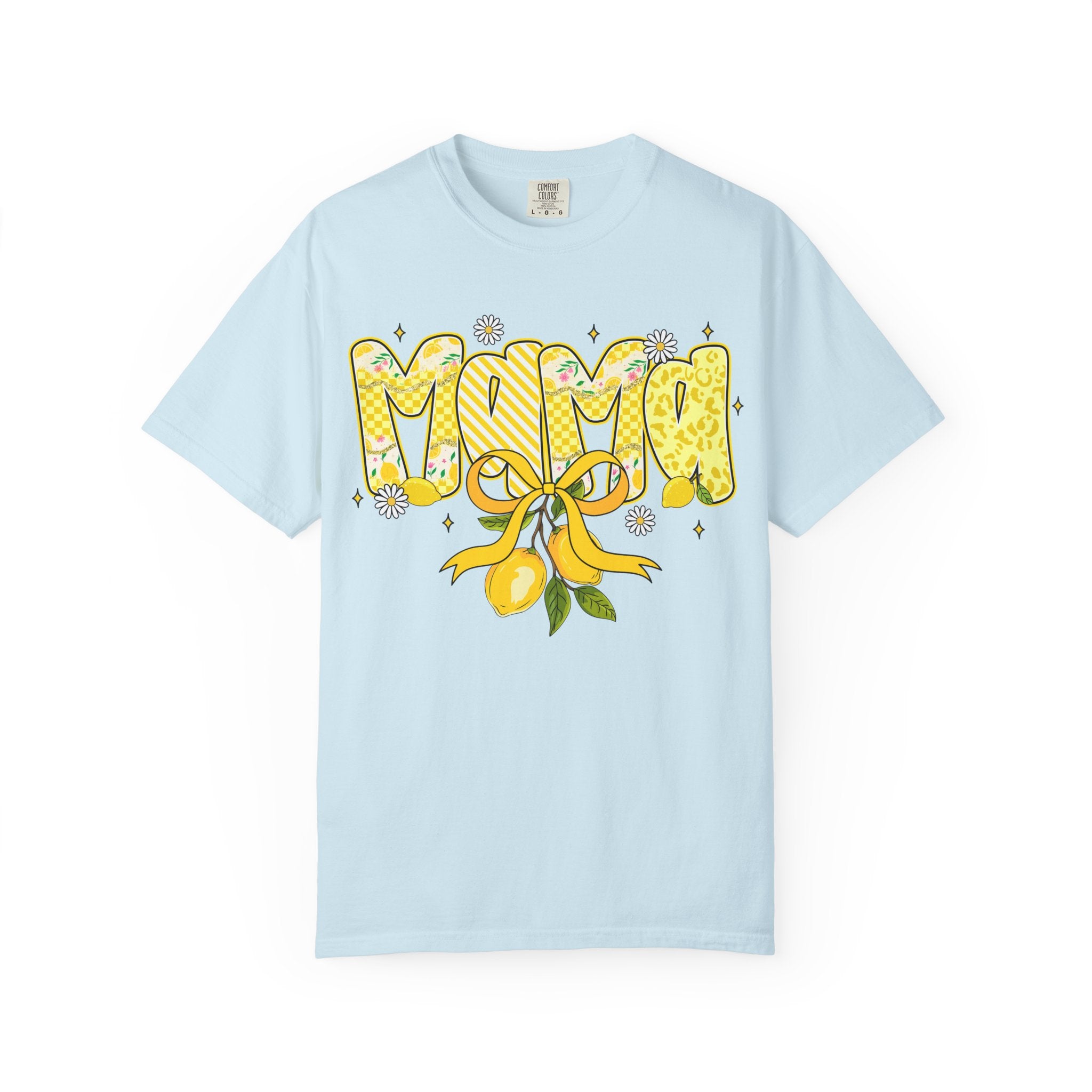 Mama Lemon Graphic T-Shirt