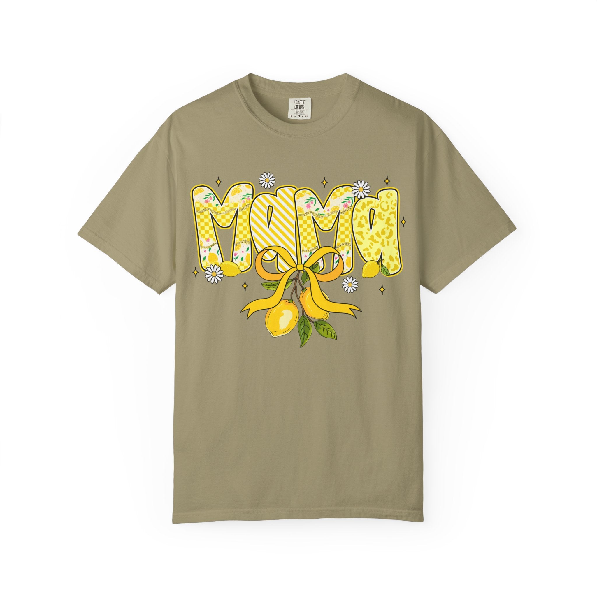 Mama Lemon Graphic T-Shirt