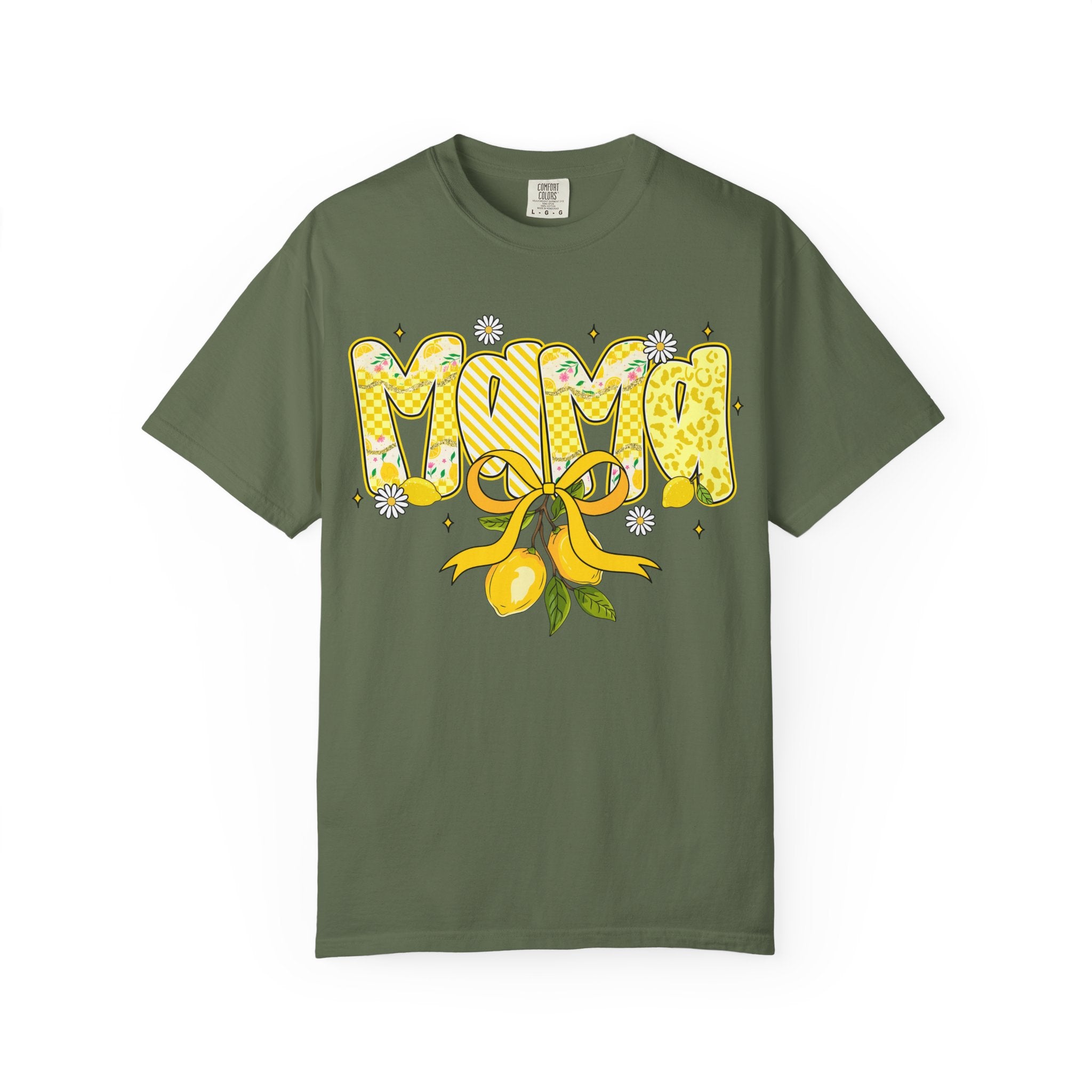 Mama Lemon Graphic T-Shirt