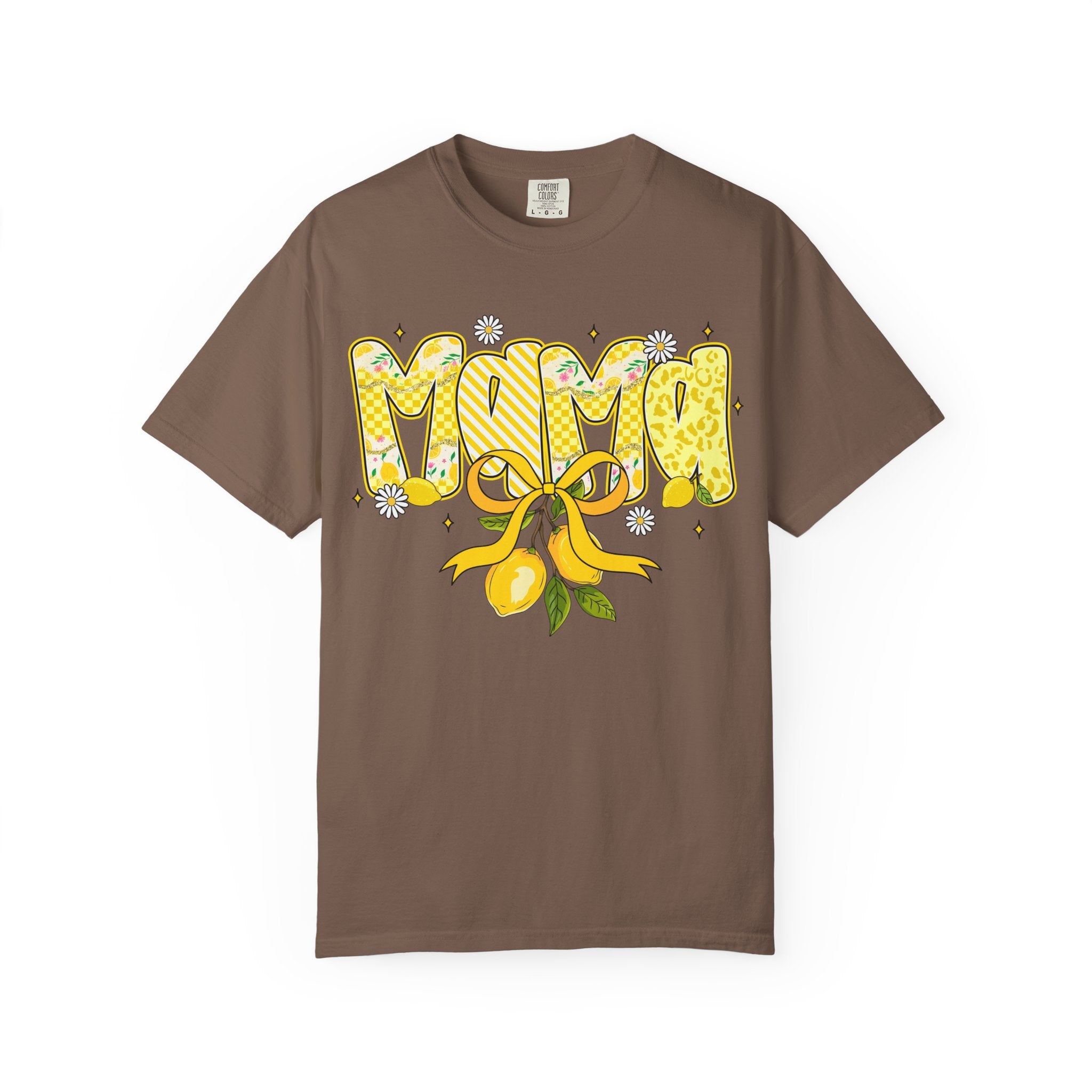 Mama Lemon Graphic T-Shirt