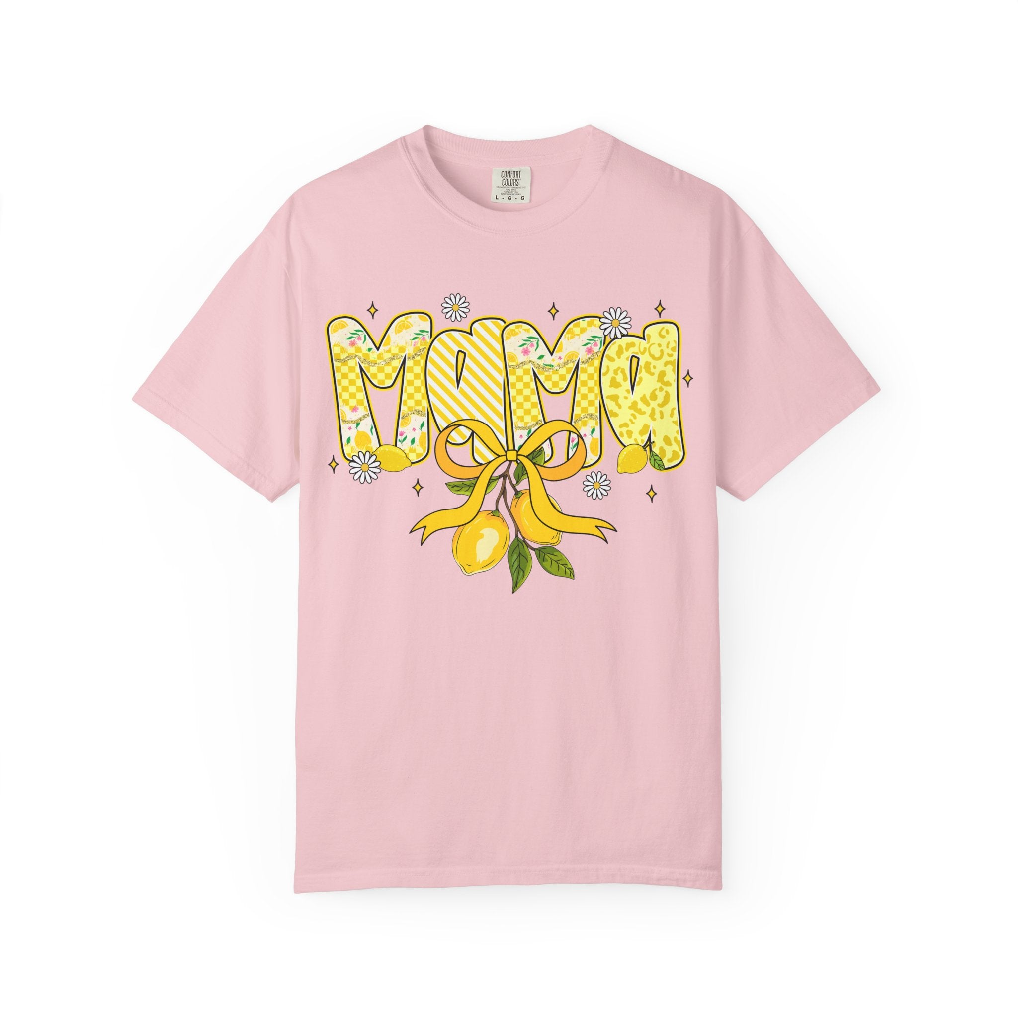 Mama Lemon Graphic T-Shirt