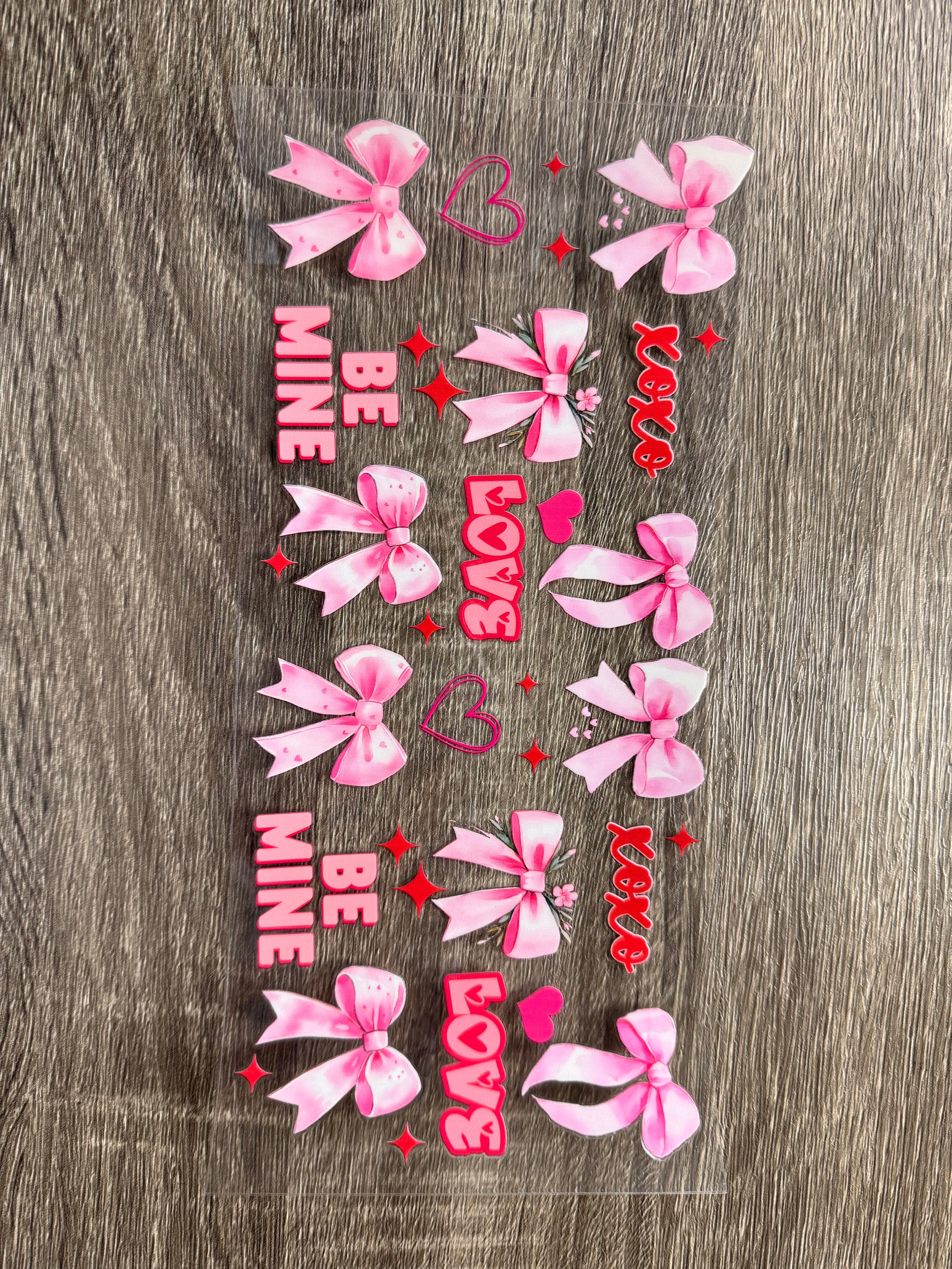 BE MINE 1