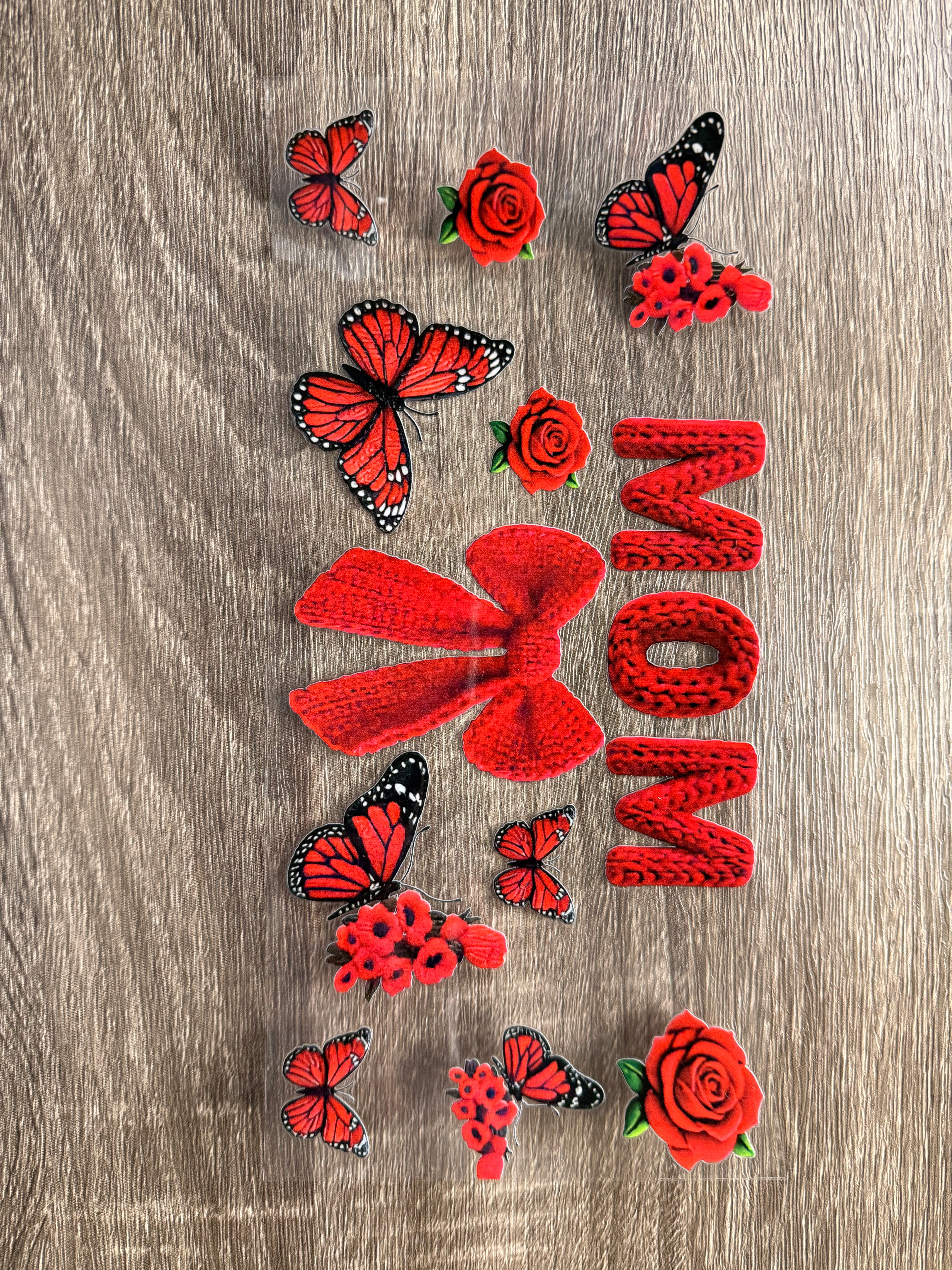 MOM RED 2