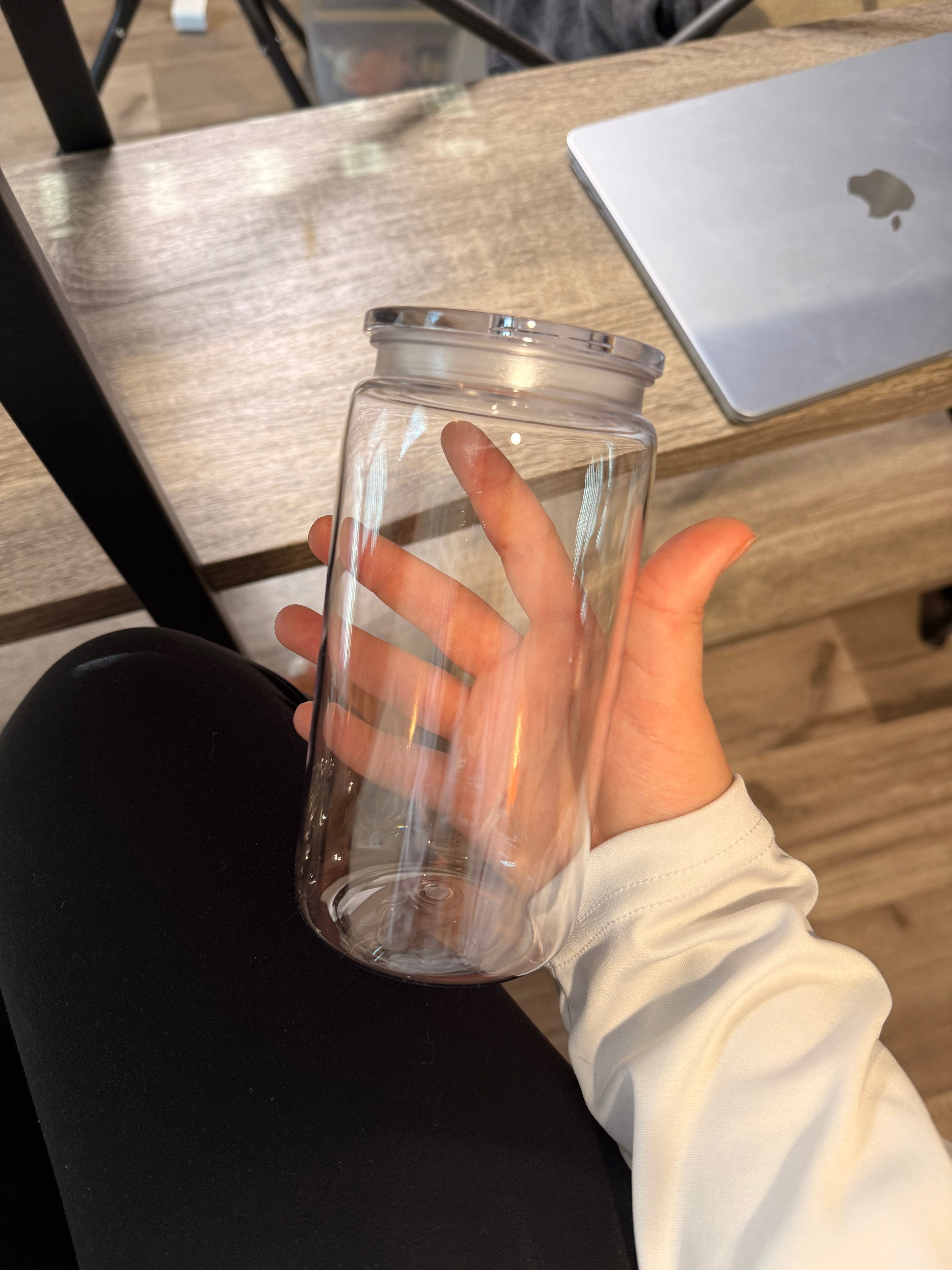 18 oz Acrylic Tumbler
