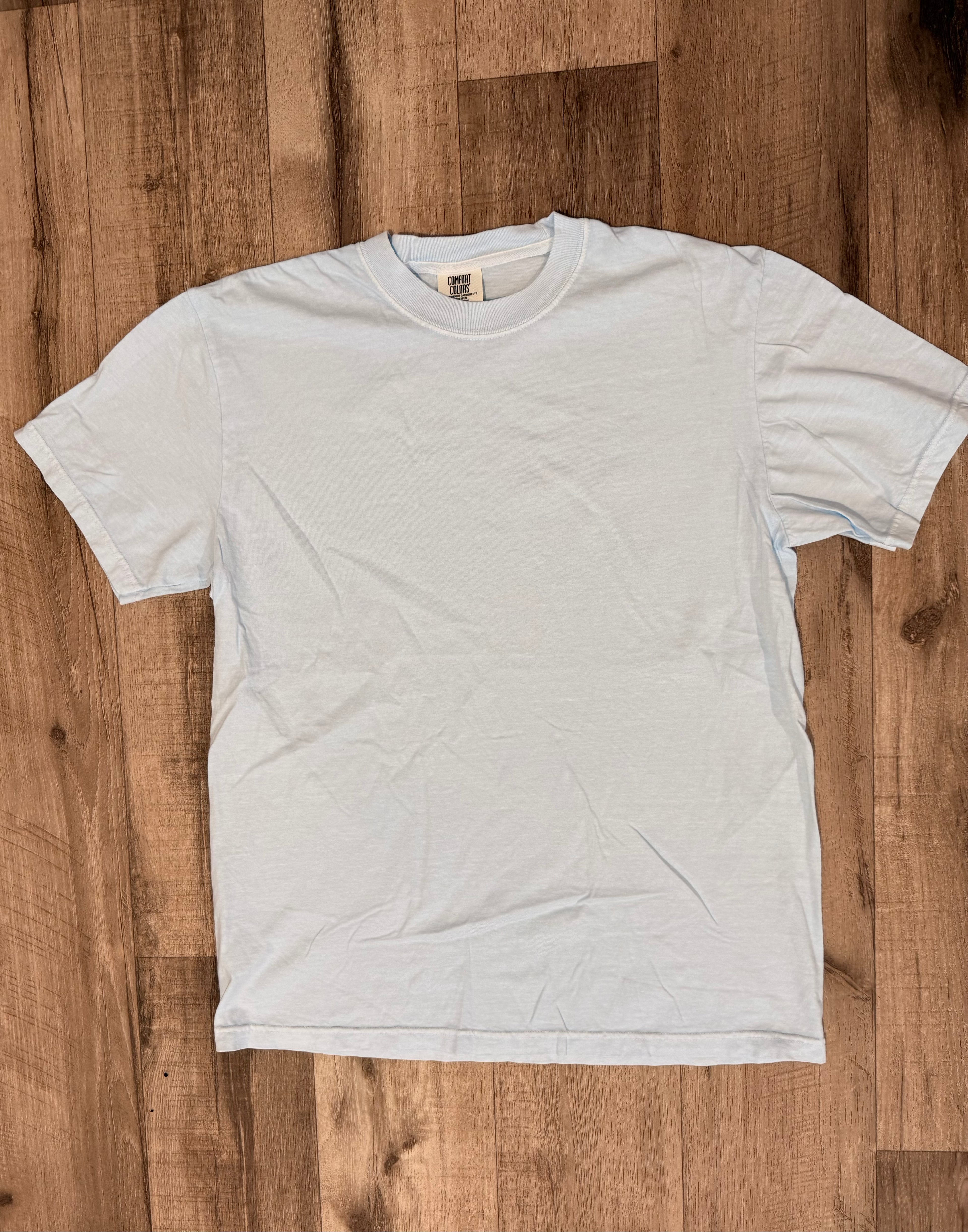 Chambray Comfort Colors T-Shirts