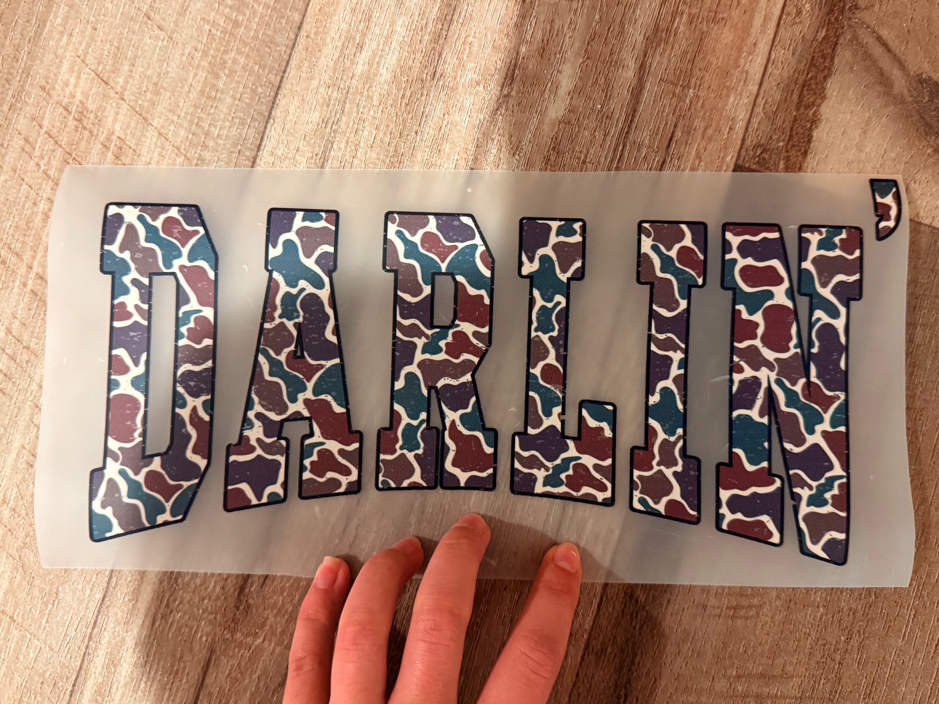 DARLIN' 5