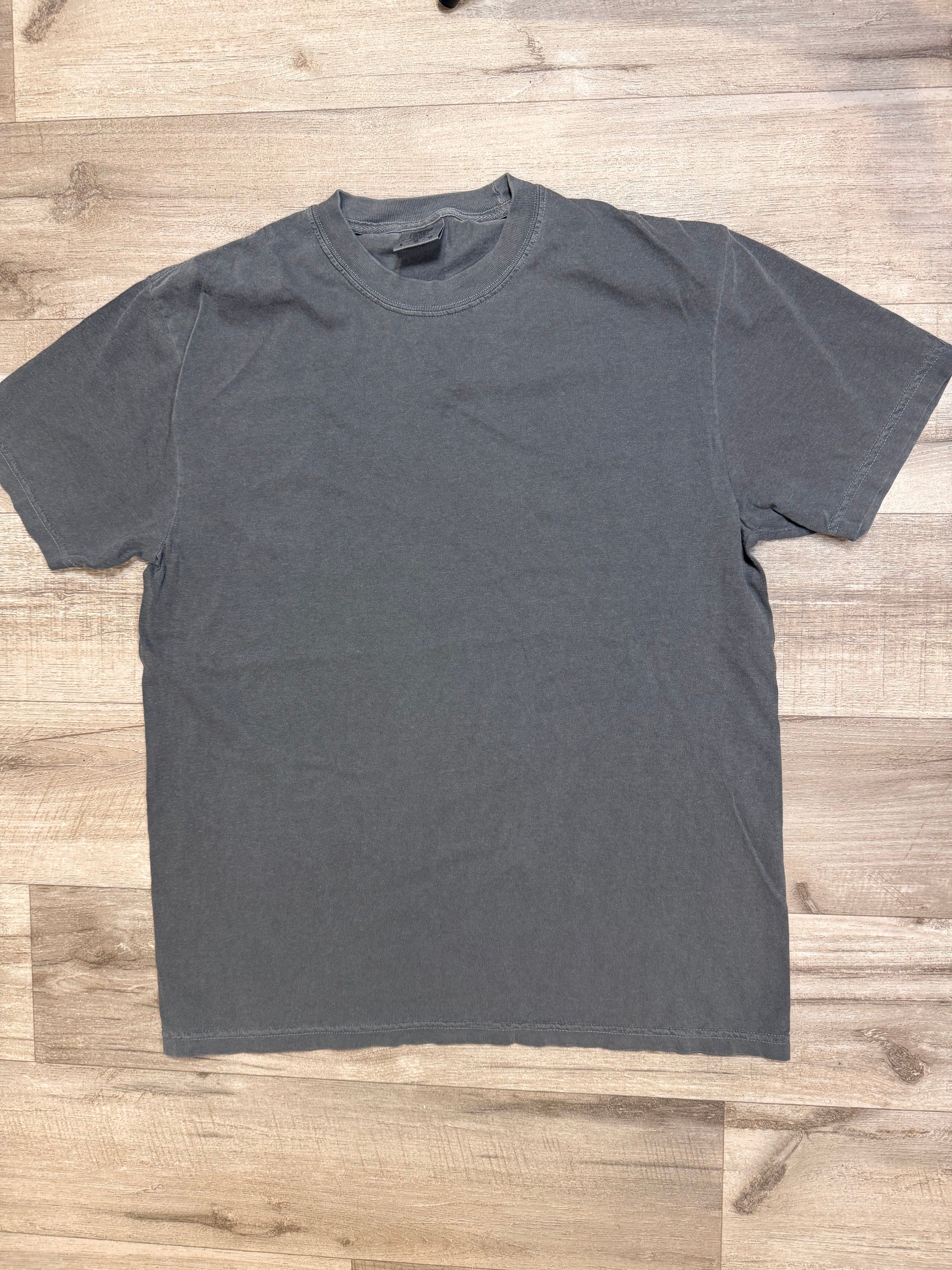 Gray Comfort Color T-Shirt