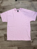 Baby Pink Gilden T-Shirt